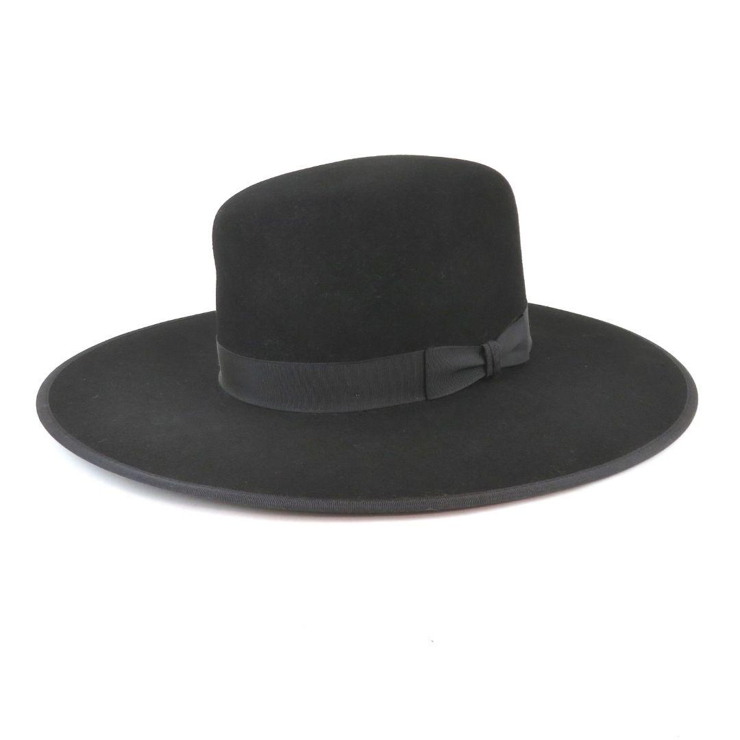 089 STETSONステットソン ハット バッファローフェルト アーミッシュ