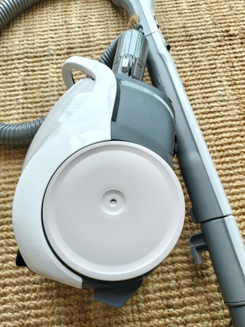 MITSUBISHI キャニスター掃除機 TC-FJ2A-C 三菱 2021年製