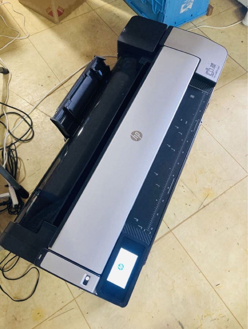 HP A1対応 大判インクジェットプリンター DesignJet T830