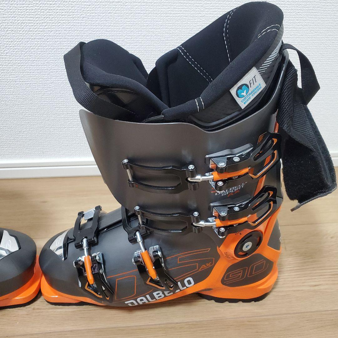 DALBELLO DS AX 90 スキー ブーツ 25.5cm 未使用
