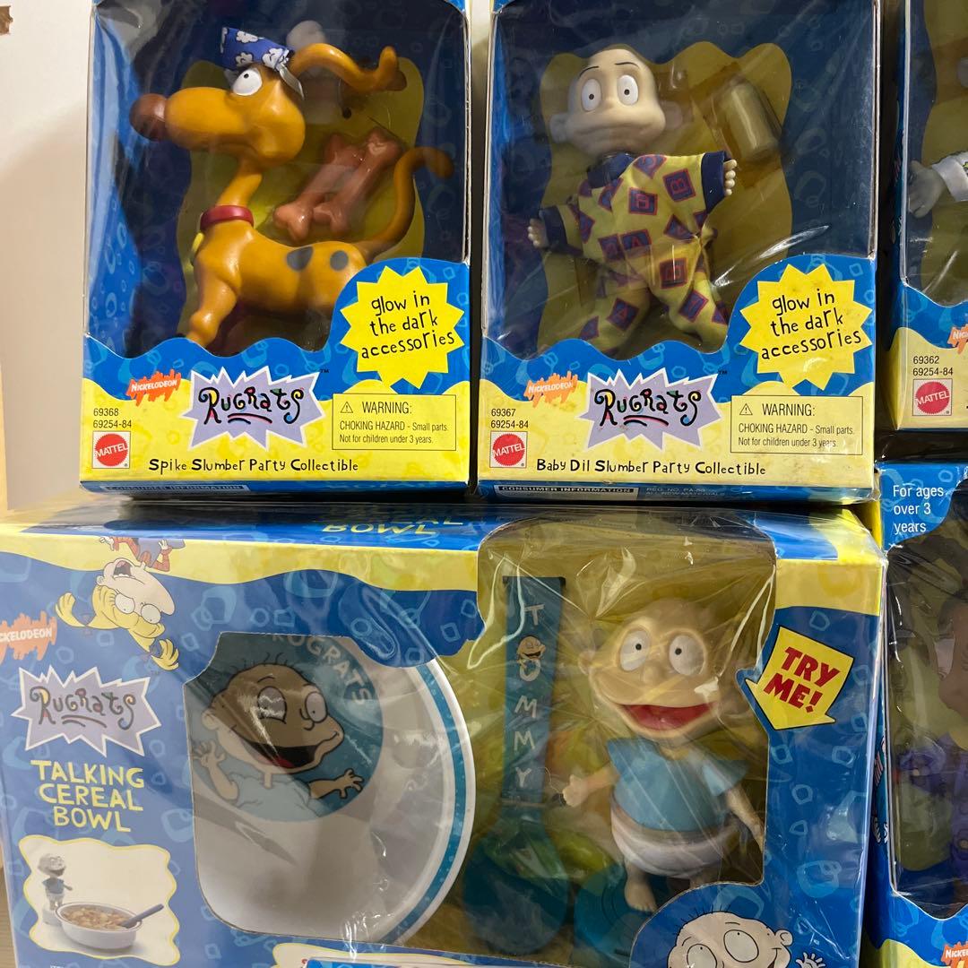 ラグラッツ　マテル