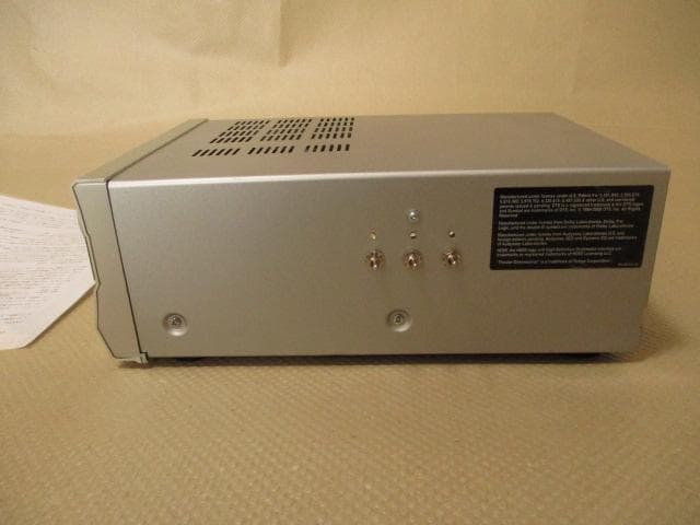 ONKYO　AVセンターSA-205HD音籠り・音消え障害対策品　2512