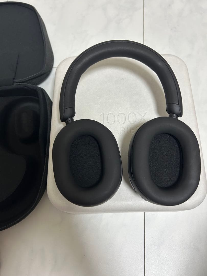 ペ*ジ様 【超美品】ほぼ新品です！ Sony WH-1000XM5 ワイヤレスヘ