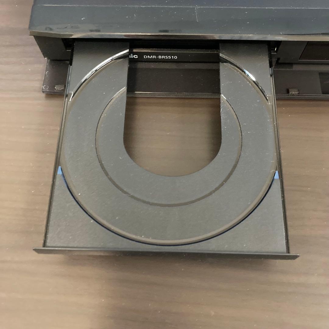 Panasonic Blu-ray レコーダー BD DMR-BRS510