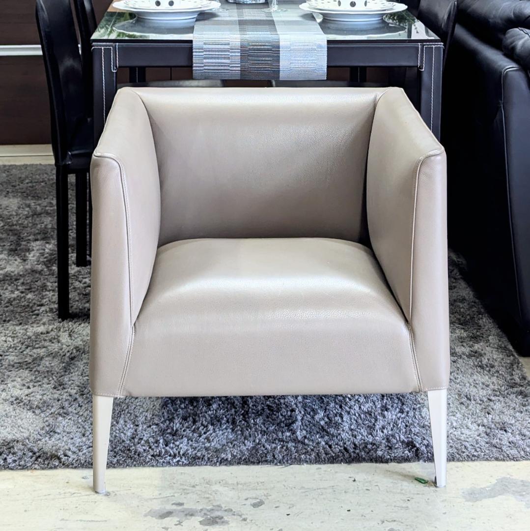 アルフレックス/arflex☆ヴェラート/VELATO　一人掛けソファ　①