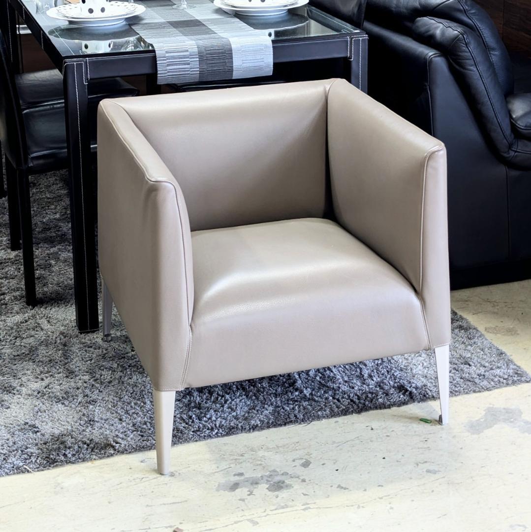 アルフレックス/arflex☆ヴェラート/VELATO　一人掛けソファ　①