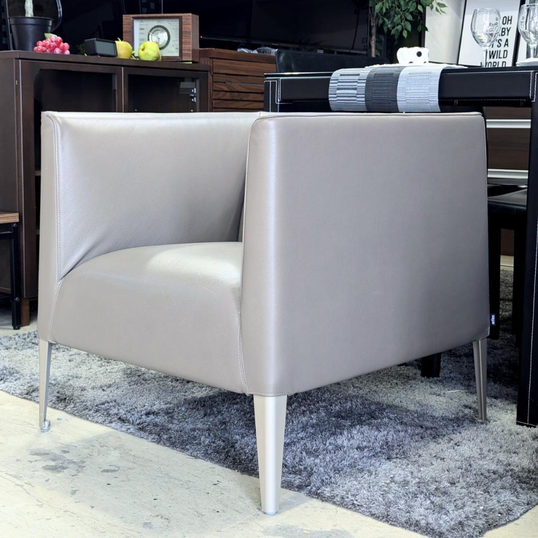 アルフレックス/arflex☆ヴェラート/VELATO　一人掛けソファ　①