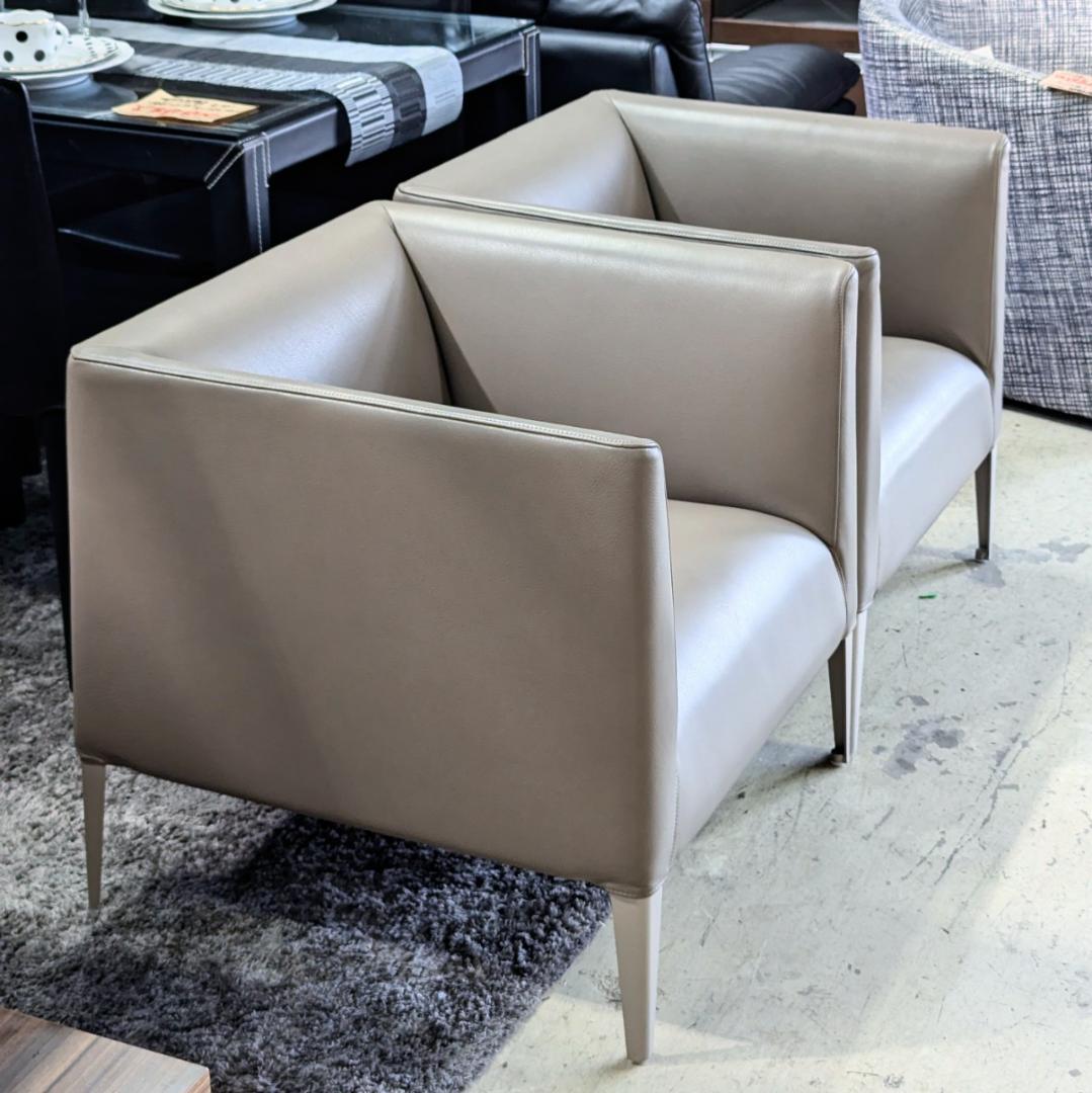 アルフレックス/arflex☆ヴェラート/VELATO　一人掛けソファ　①