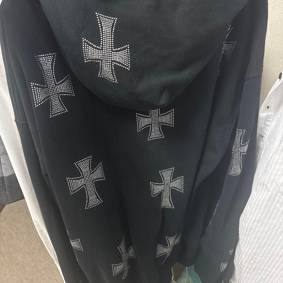 unknown パーカー