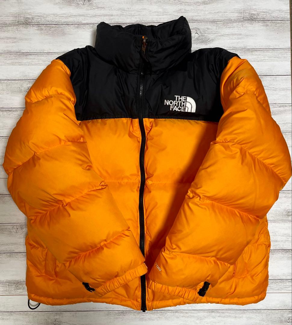 THE NORTH FACE 1996 レトロヌプシ US規格 Lサイズ