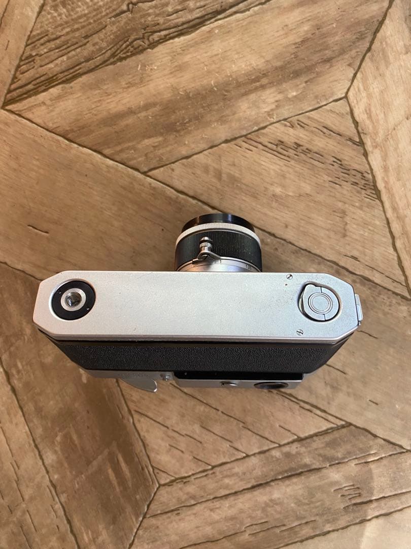 Canon モデル7 レンジファインダーカメラ