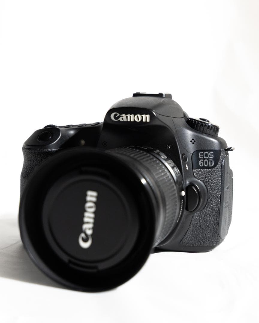 Canon EOS60D　傷や汚れあり