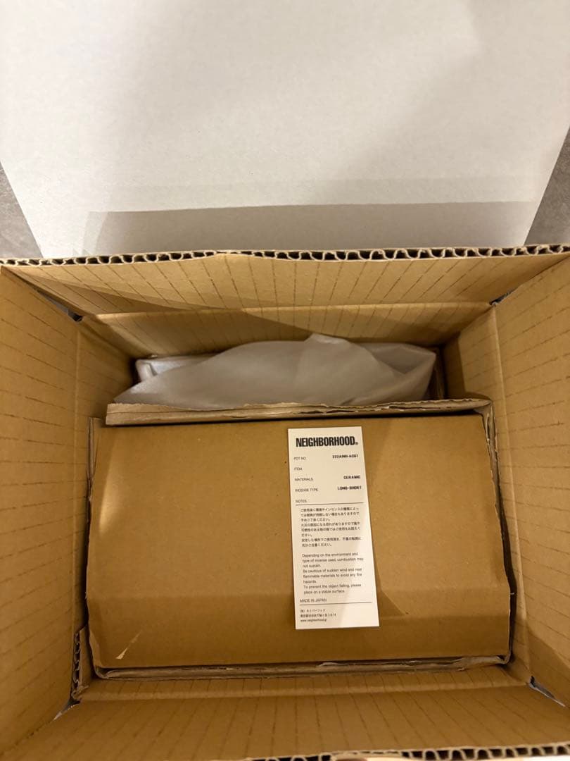 NEIGHBORHOOD イーグル　チャンバー　ネイバーフッド