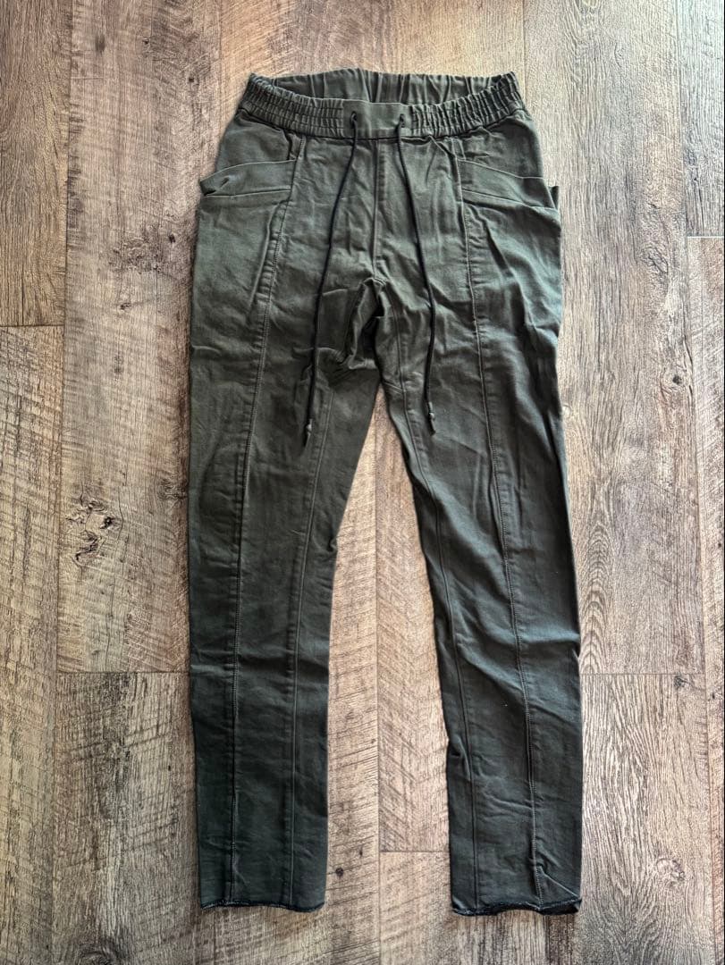 傑作 ripvanwinkle ジョッパーズパンツ