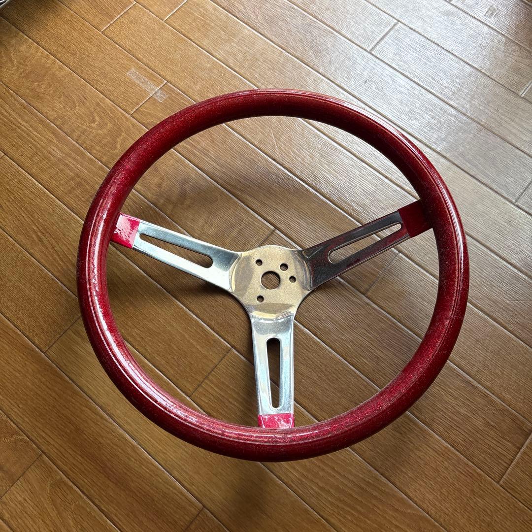 grant ステアリング ムーンアイズ　ステアリング ムーンアイズUS 34パイ