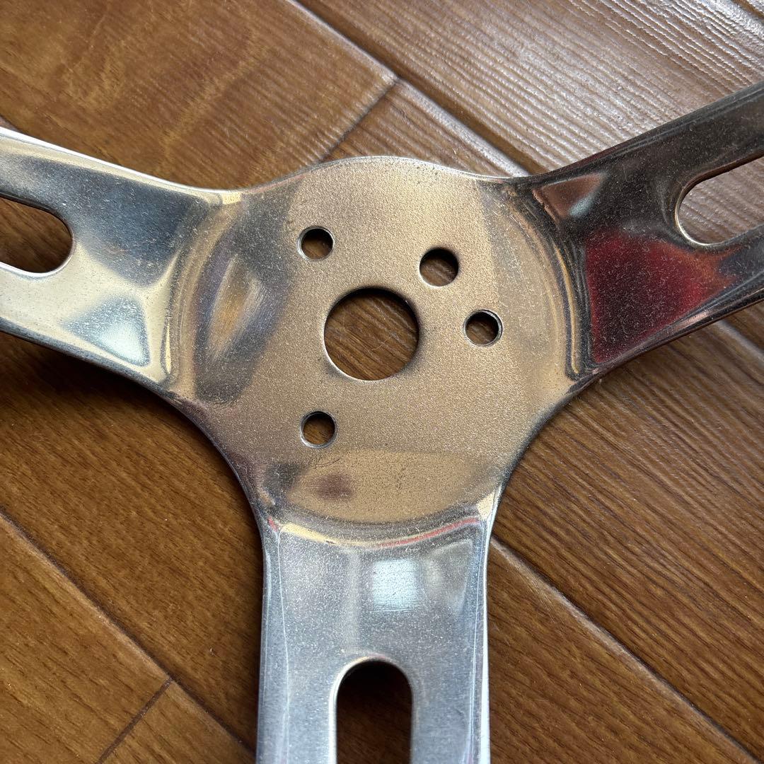 grant ステアリング ムーンアイズ　ステアリング ムーンアイズUS 34パイ