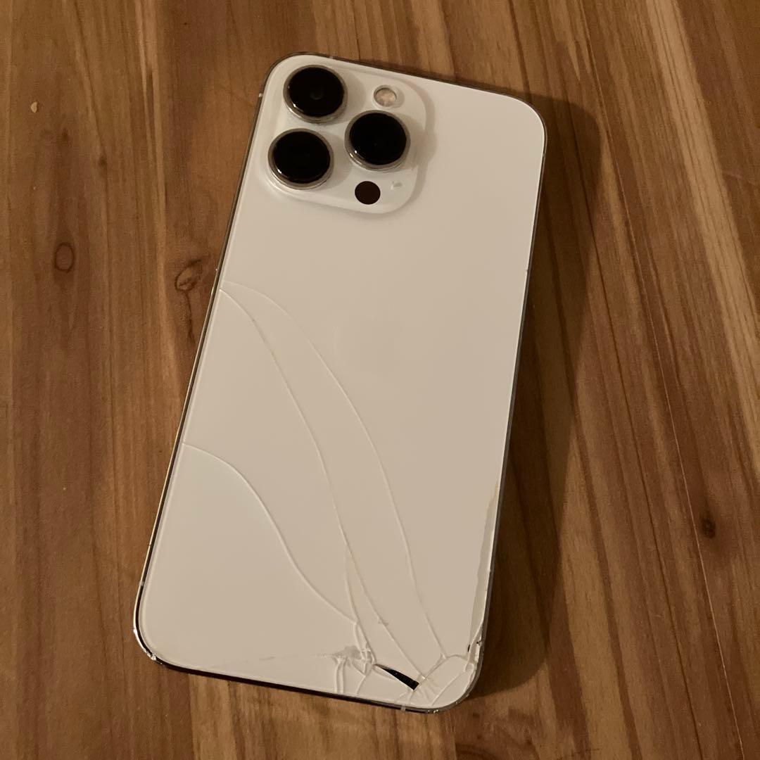 iPhone13 Pro☆シルバー128GB