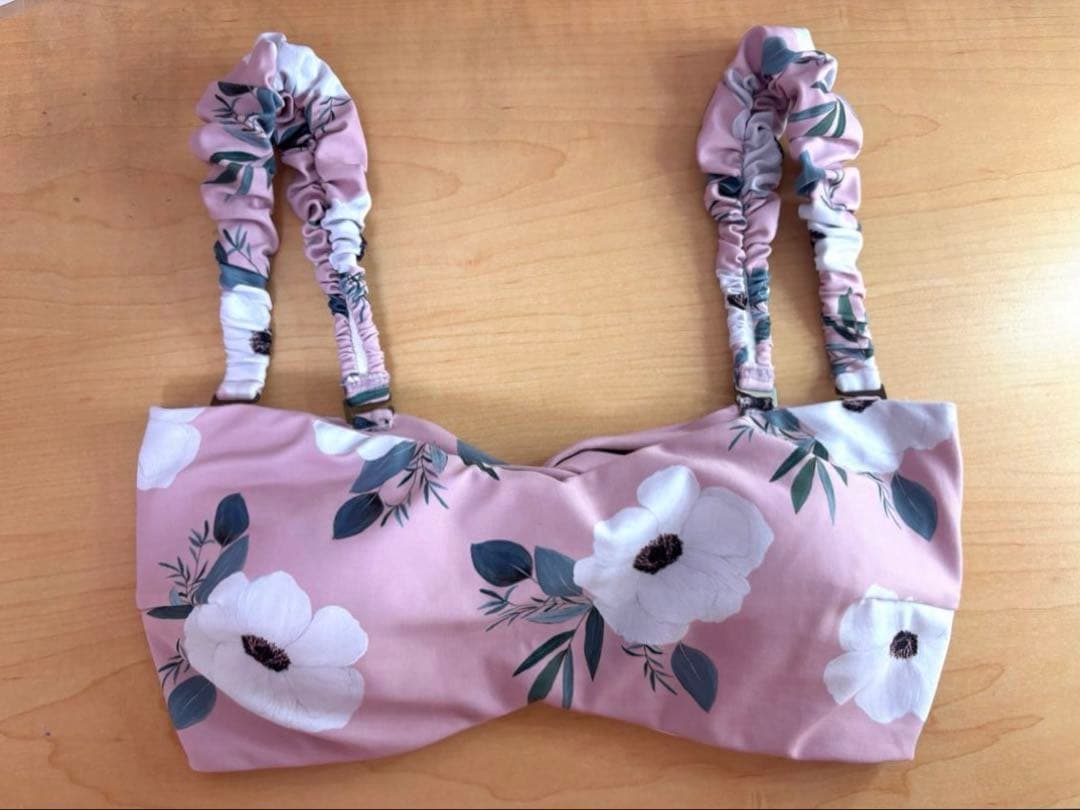 ALEXIA STAN 花柄 ビキニ Lサイズ