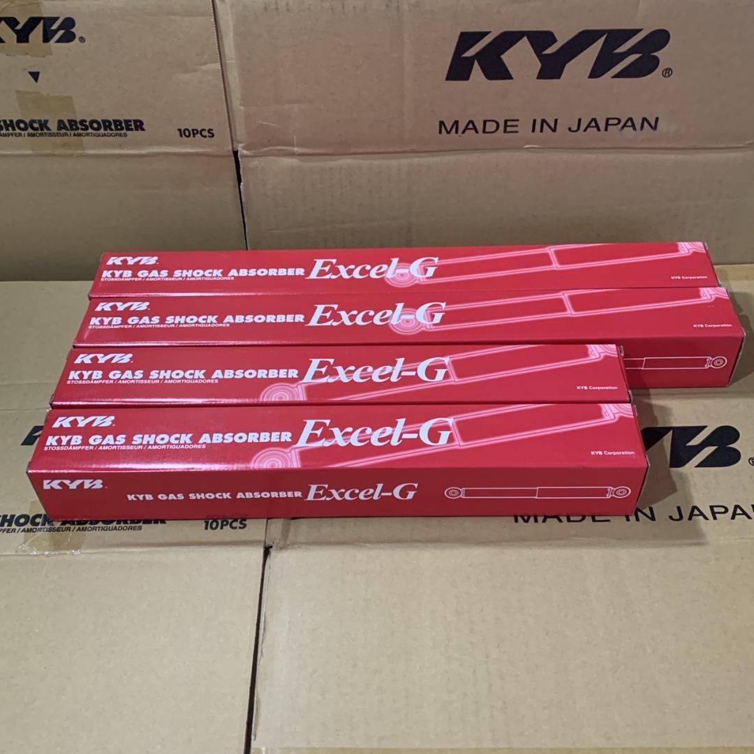 Y*a様 ジムニーJB23W/JB33W/JB43W　KYBショックアブソーバー