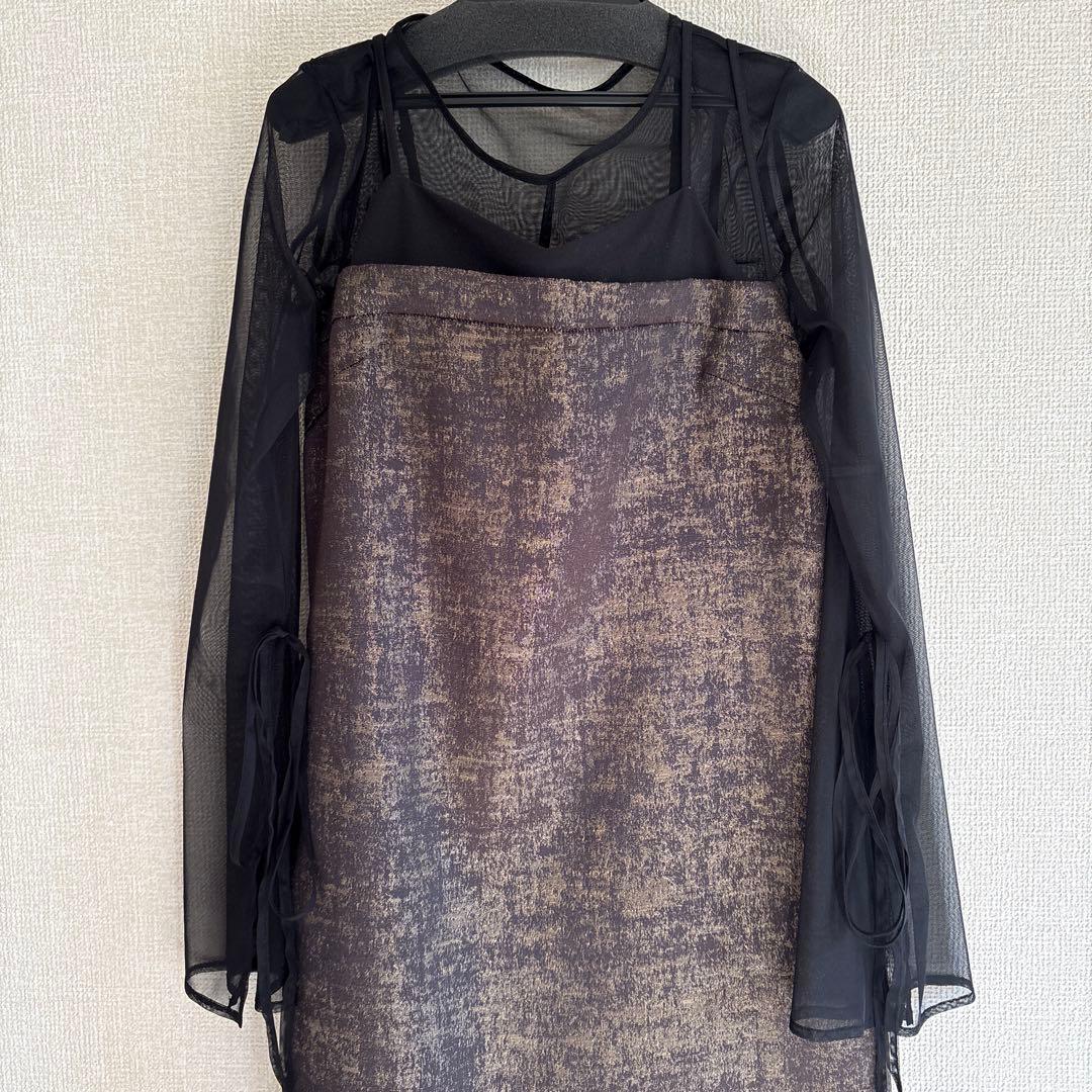 Dorry Doll 結婚式　二次会　ワンピース　ドレス