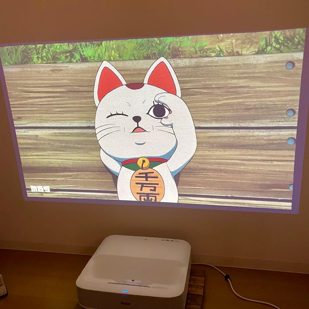 エプソン ドリーミオ EH-LS300W Full HD 3600lm