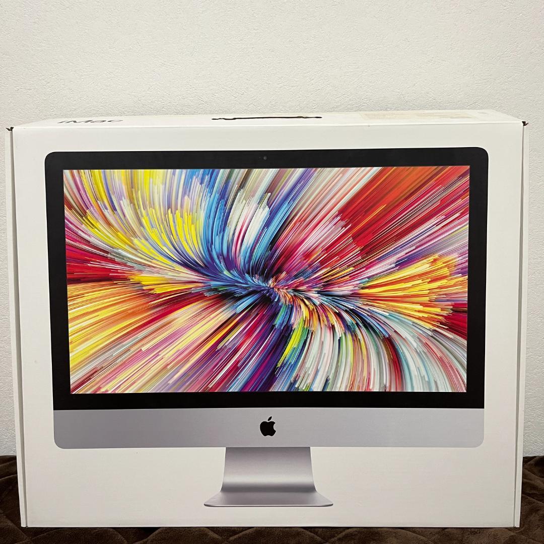 Apple iMac 5K 27-inch 本体 + キーボード + マウス