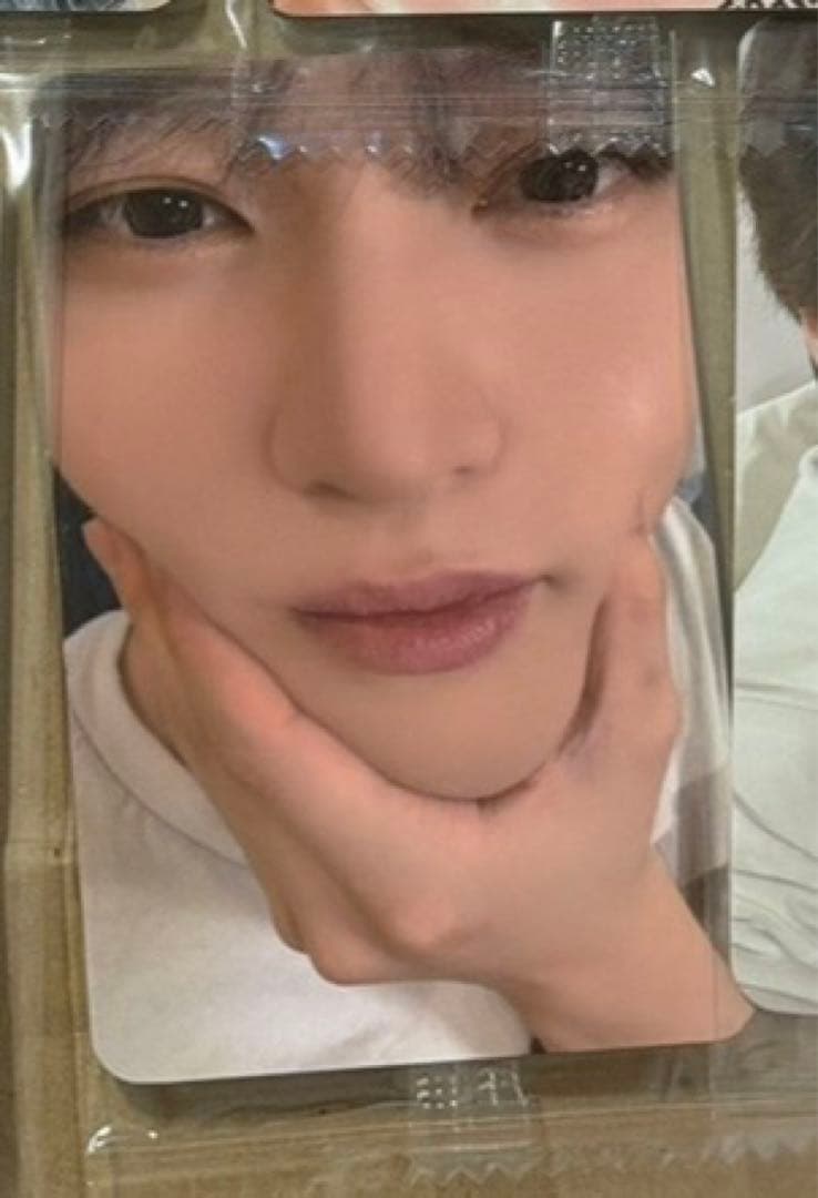 NCT DREAM ktown4u ヨントン トレカ チョンロ