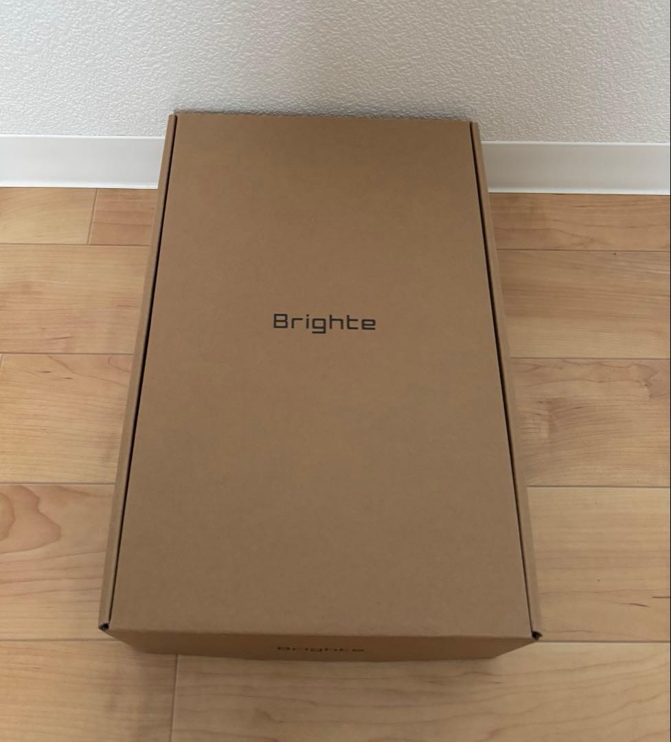 【美品】Brighte シャワードライヤー