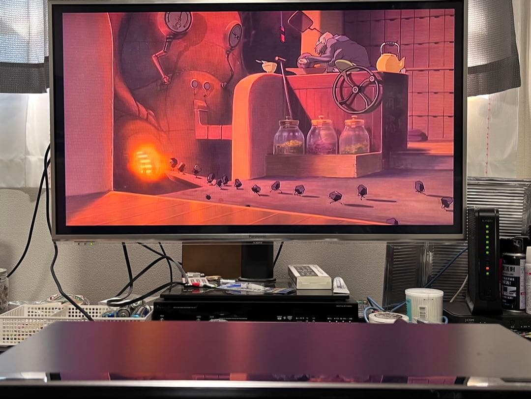 4K ハイレゾ　3番組録画　パナソニック　BDレコーダー DMR-BRZ1020