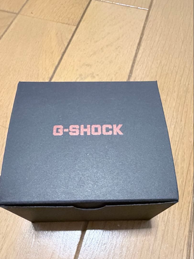 G-SHOCK DWN-5600-1JR ブラック フィルムおまけ