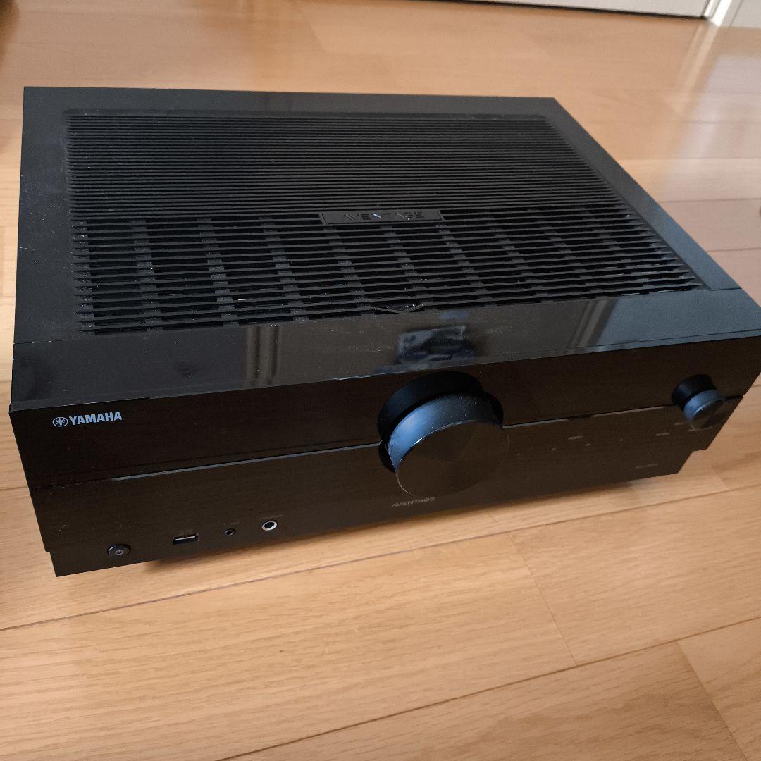 アンプ YAMAHA RX-A2A