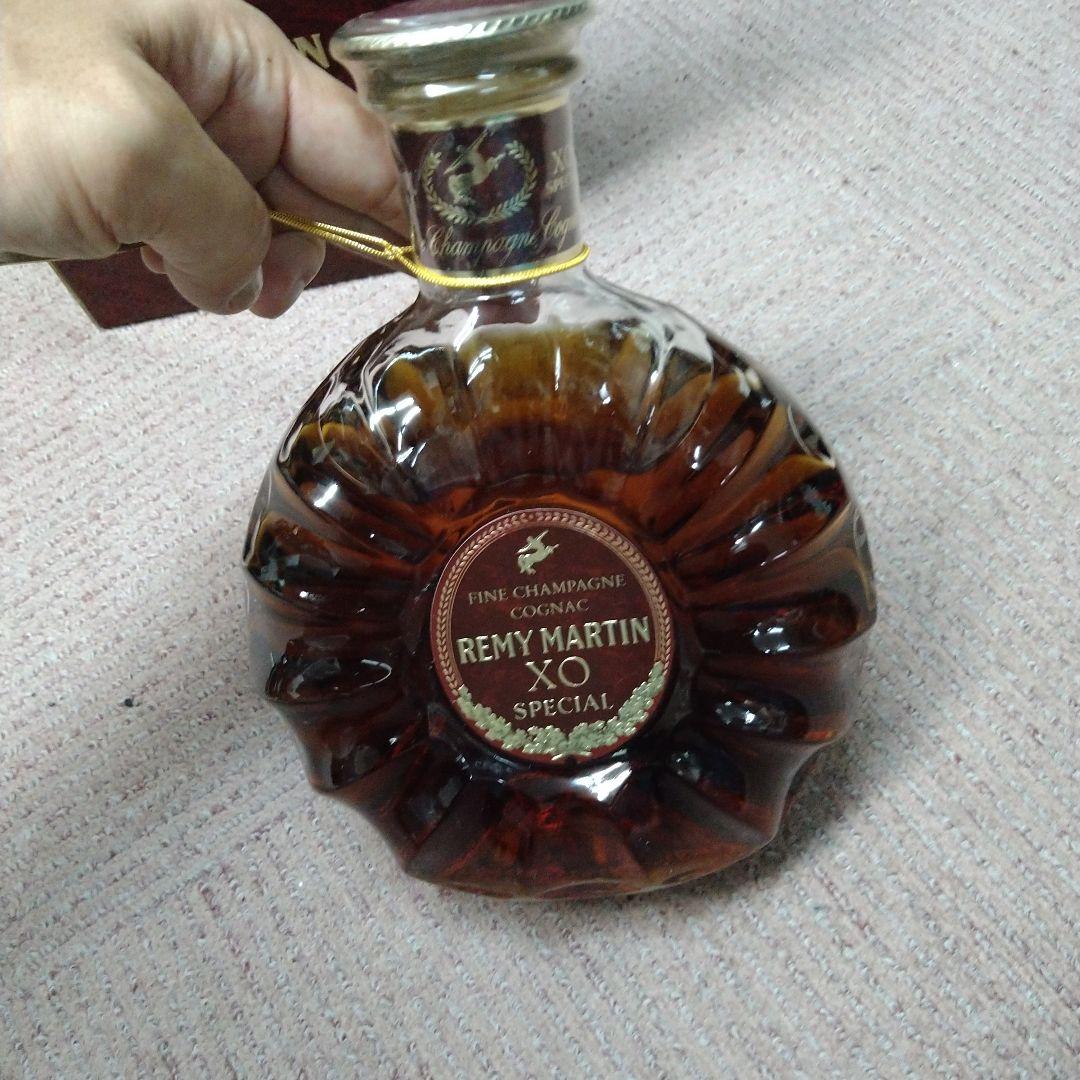 レミーマルタンREMY MARTIN XO SPECIAL ブランデー