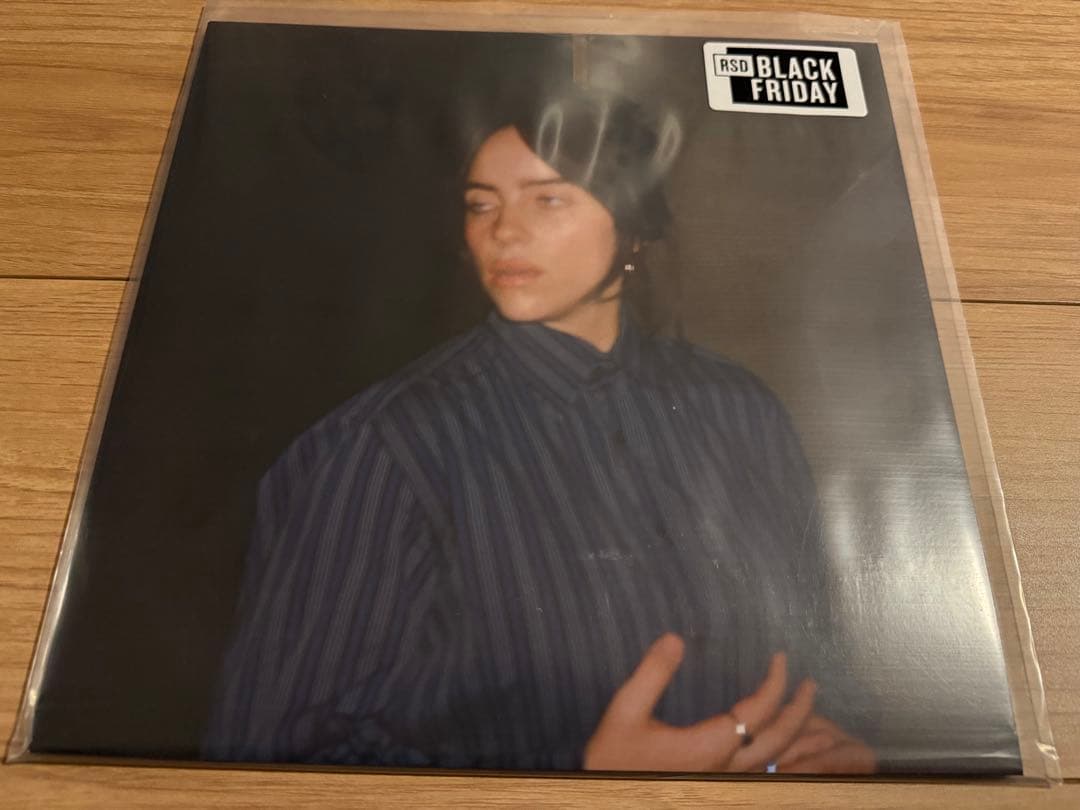 新品★BILLIE EILISH ★LIVE★RSD2025