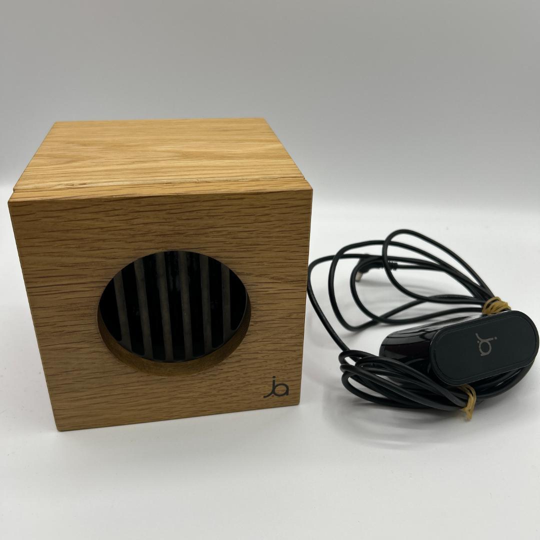 ja 空気清浄機 イオン発生器 木目調