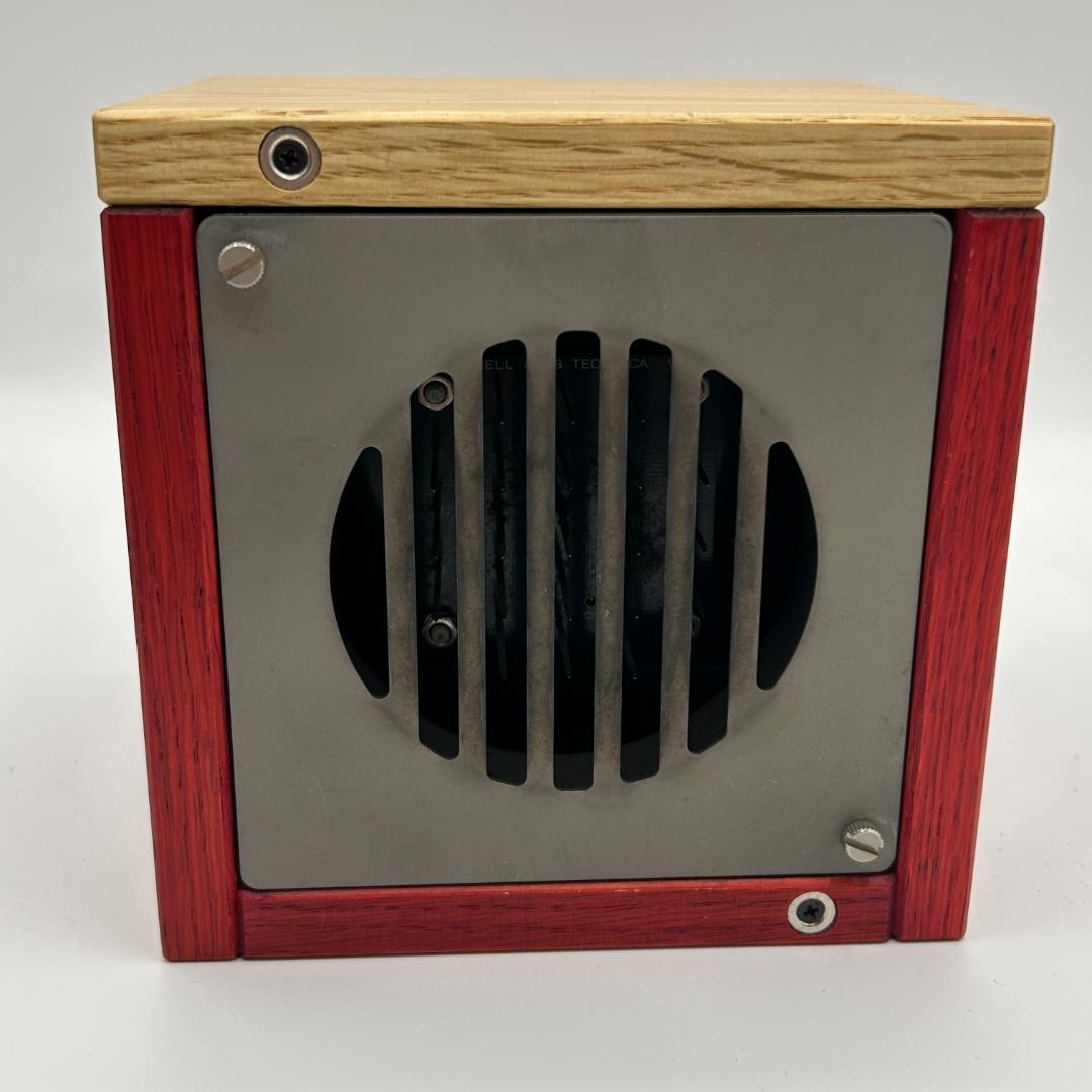 ja 空気清浄機 イオン発生器 木目調