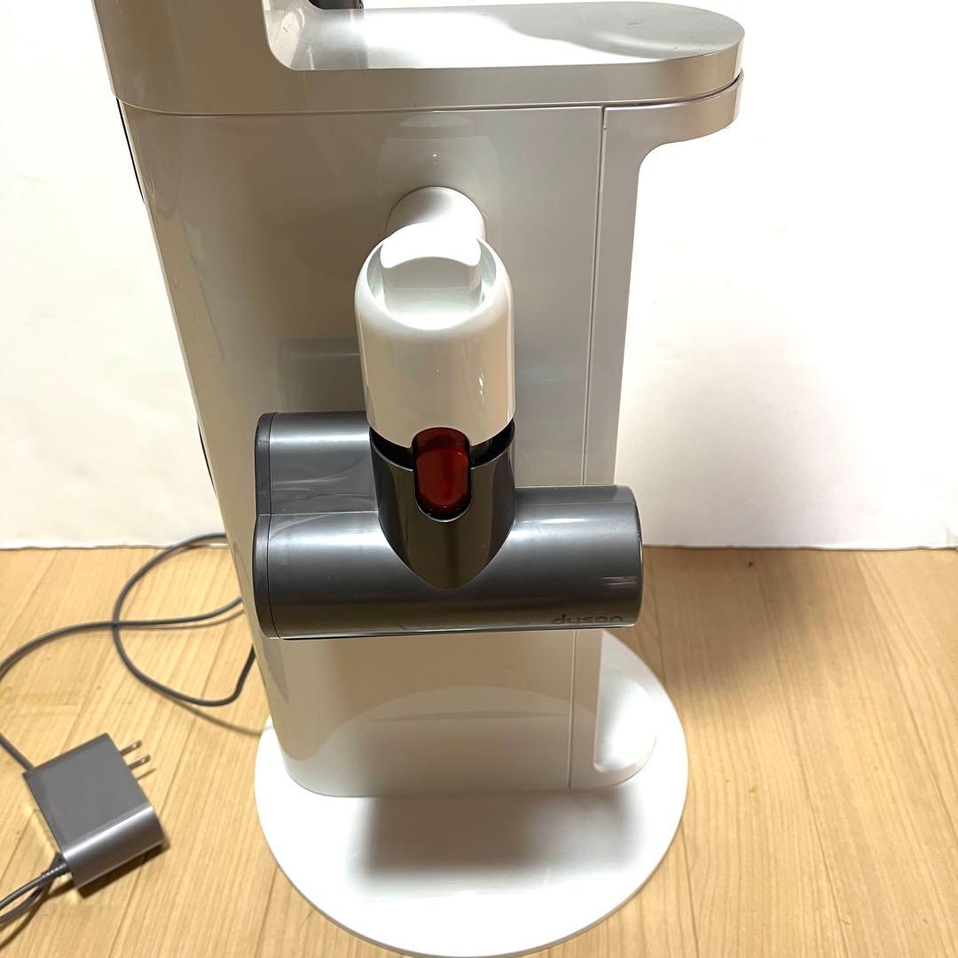 【ジャンク】ダイソン dyson v10 s12スタンド付　バッテリー劣化あり