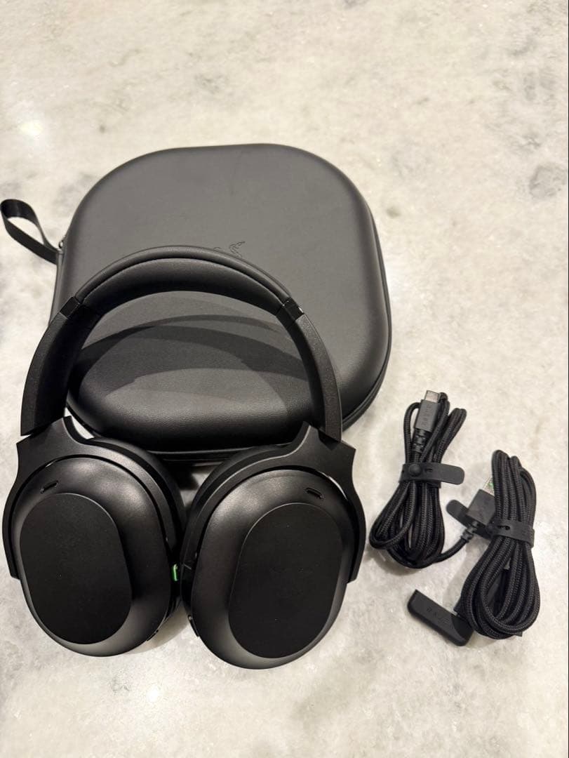 Razer Barracuda Pro レイザーワイヤレスゲーミングヘッドセット