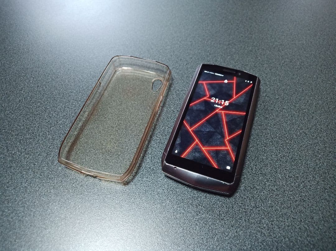 スマートフォン本体 CUBOT Pocket