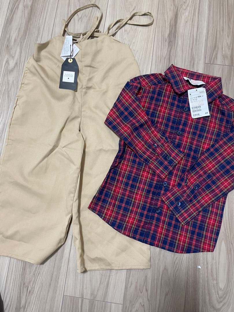 新品ばかり　子供服　まとめ売り　110、110