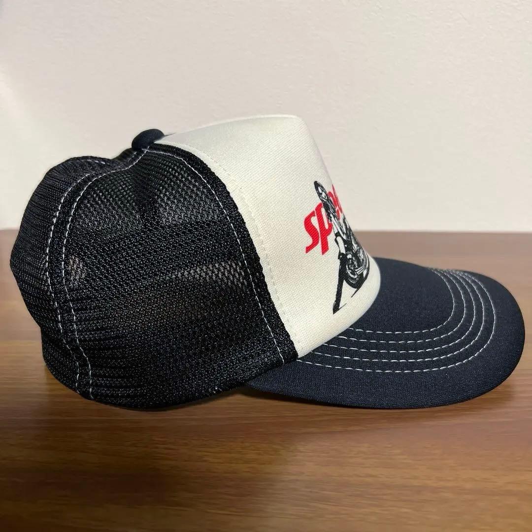 HYSTERIC GLAMOUR SPEEDSTER メッシュキャップ