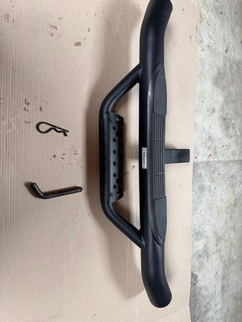 GIギア　ヒッチステップ