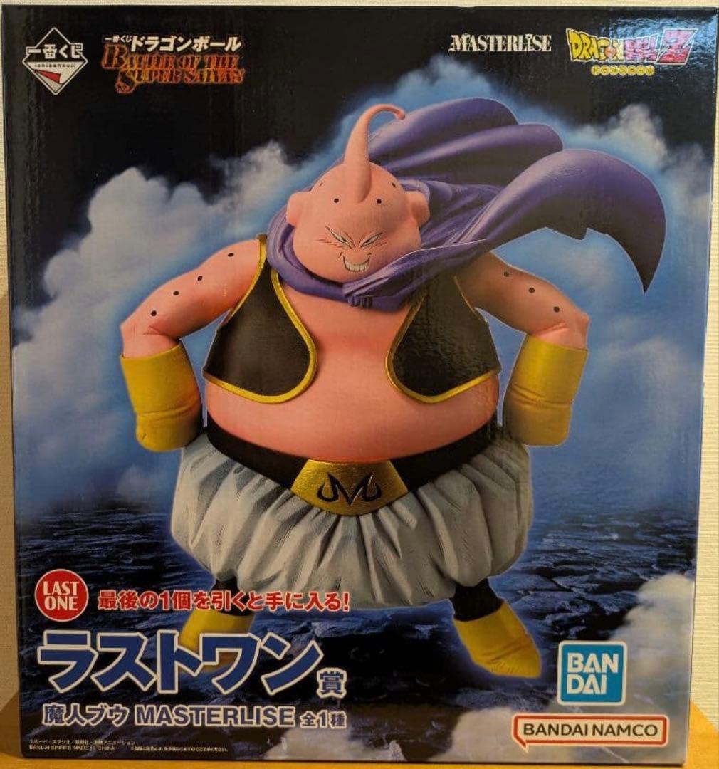 一番くじ ドラゴンボール ラストワン 魔人ブウ　②