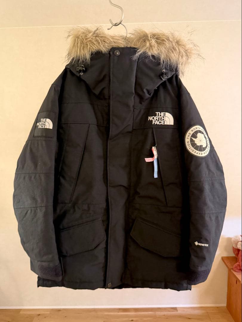 THE NORTH FACE アンタークティカパーカ XSサイズ