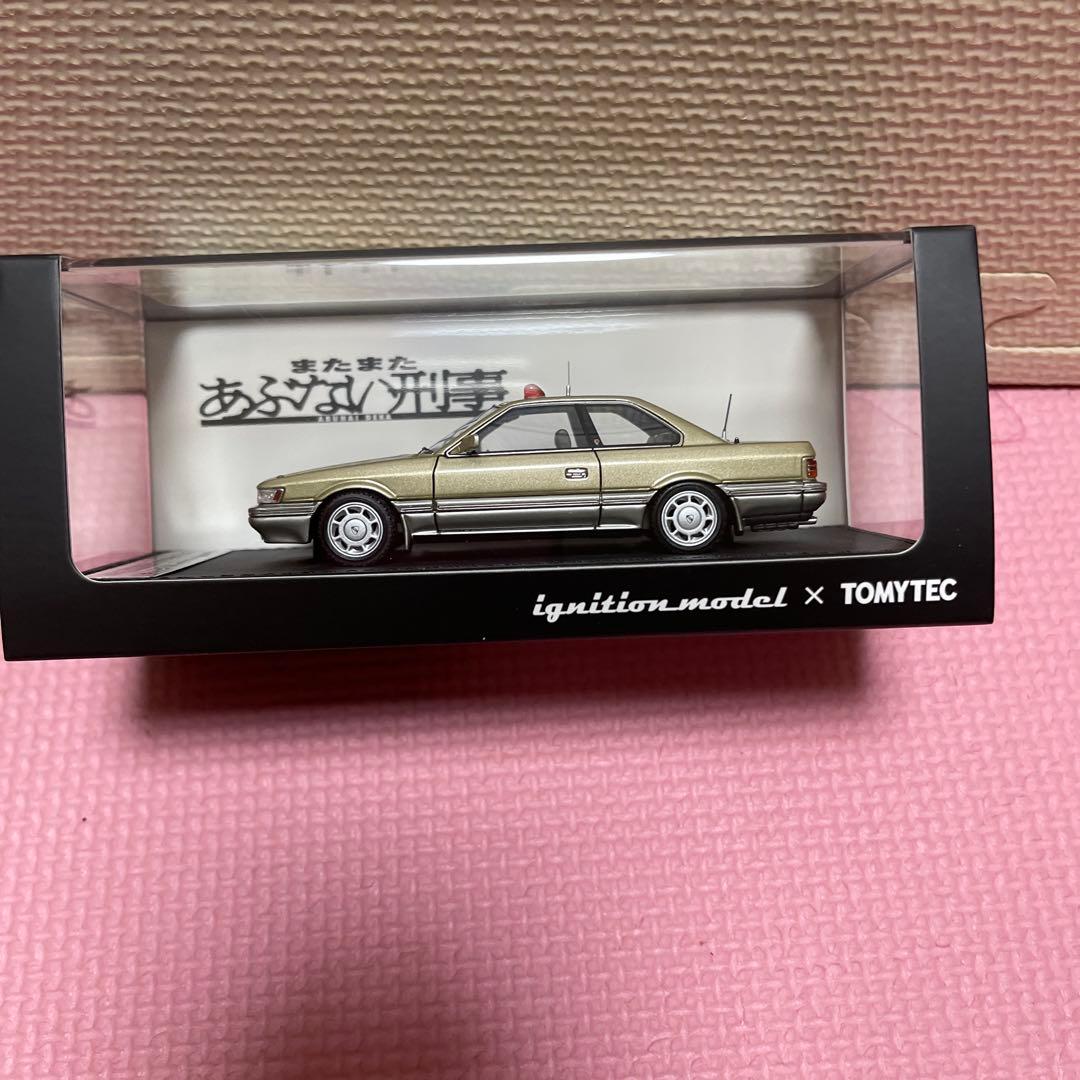 LEOPARD ゴールドミニカー ignition.model