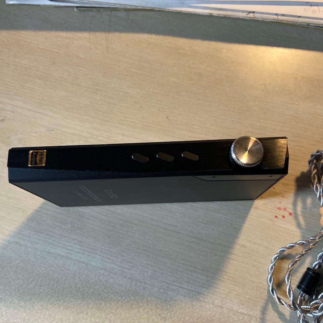 DX180 デジタルオーディオプレーヤー