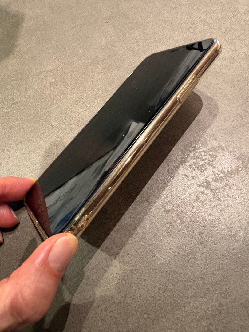 iPhone 11 ProMax 64GB ゴールド