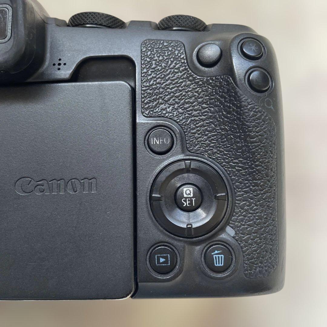 Canon EOS RP ボディ 元箱付き