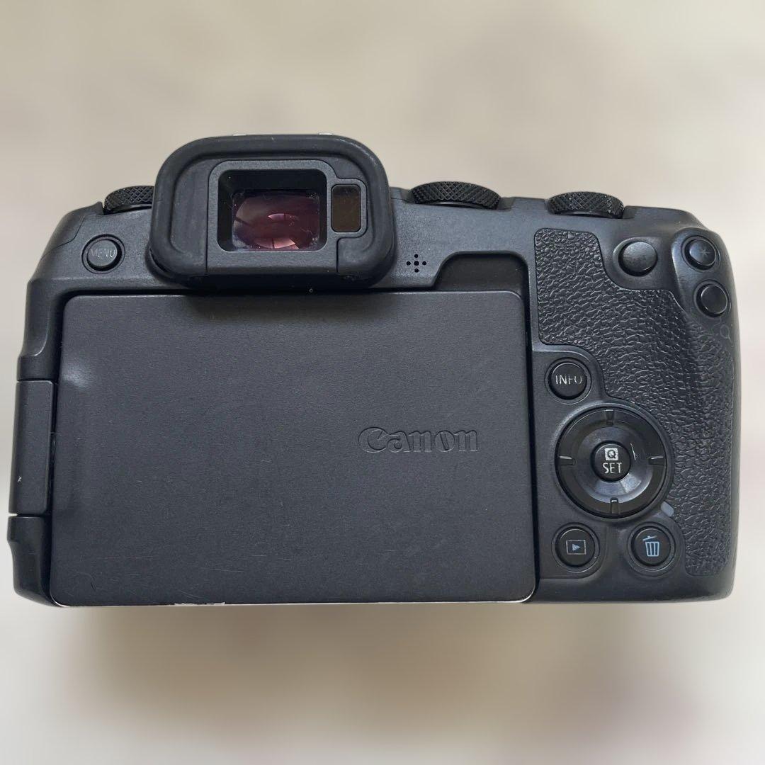Canon EOS RP ボディ 元箱付き