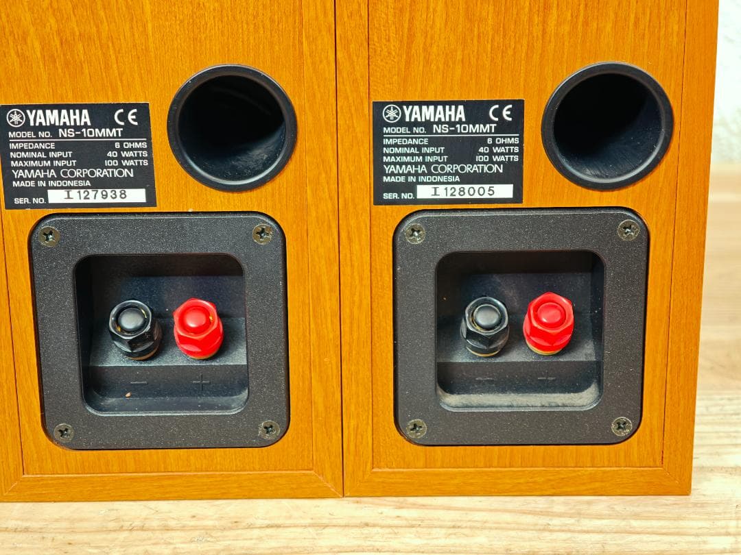 Yamaha NS-C10MM NS-10MMT スピーカー 合計５台セット