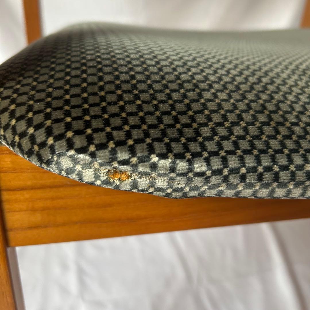 天童木工　ヴィンテージ　曲げ木　アームチェア